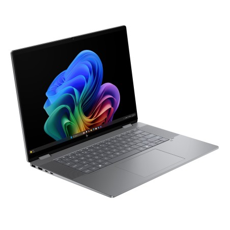 HP E0AS5EA laptop Copilot+ PC AMD Ryzen AI 7 350 40,6 cm (16") Écran tactile 2K 24 Go LPDDR5x-SDRAM 512 Go SSD Wi-Fi 7