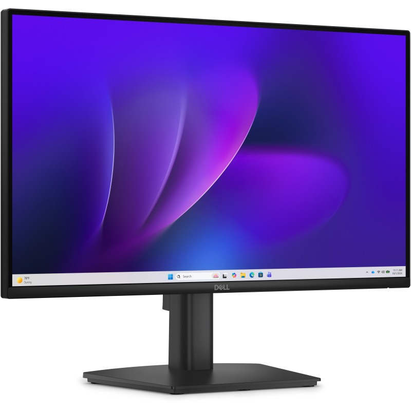 DELL Pro E2226H écran plat de PC 54,6 cm (21.5") 1920 x 1080 pixels Full HD LCD Noir DELL Pro E2226H écran plat de PC 54,6 cm (21.5") 1920 x 1080 pixels Full HD LCD Noir