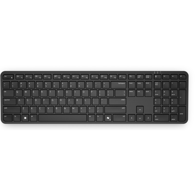 DELL Pro 5 KB526 clavier maison/bureau RF sans fil AZERTY Français Noir DELL Pro 5 KB526 clavier maison/bureau RF sans fil AZERTY Français Noir