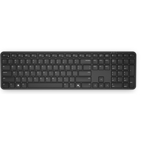 DELL Pro 5 KB526 clavier maison bureau RF sans fil QWERTY US International Noir