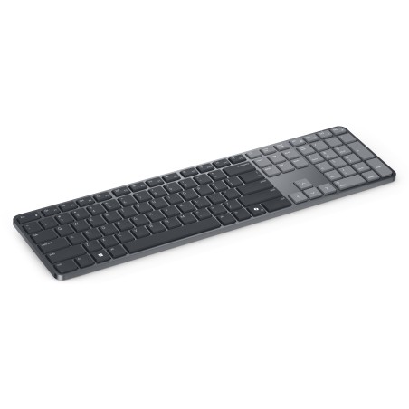 DELL Pro 7 Slim KB726 clavier maison/bureau RF sans fil + Bluetooth QWERTY US International Graphite