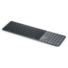 DELL Pro 7 Slim KB726 clavier maison bureau RF sans fil + Bluetooth QWERTY US International Graphite