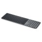 DELL Pro 7 Slim KB726 clavier maison/bureau RF sans fil + Bluetooth QWERTY US International Graphite