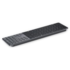DELL Pro 7 Slim KB726 clavier maison bureau RF sans fil + Bluetooth QWERTY US International Graphite