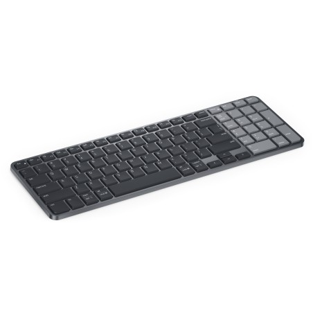 DELL Pro 7 KB746 clavier Universel RF sans fil + Bluetooth AZERTY Français Graphite