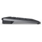 DELL Pro 7 KB746 clavier Universel RF sans fil + Bluetooth AZERTY Français Graphite DELL Pro 7 KB746 clavier Universel RF sans fil + Bluetooth AZERTY Français Graphite