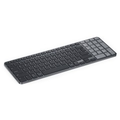 DELL Pro 7 KB746 clavier Universel RF sans fil + Bluetooth QWERTY US International Graphite