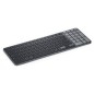 DELL Pro 7 KB746 clavier Universel RF sans fil + Bluetooth QWERTY US International Graphite DELL Pro 7 KB746 clavier Universel RF sans fil + Bluetooth QWERTY US International Graphite