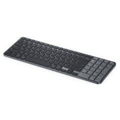 DELL Pro 7 KB746 clavier Universel RF sans fil + Bluetooth QWERTY US International Graphite