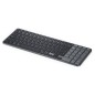 DELL Pro 7 KB746 clavier Universel RF sans fil + Bluetooth QWERTY US International Graphite DELL Pro 7 KB746 clavier Universel RF sans fil + Bluetooth QWERTY US International Graphite