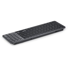 DELL Pro 7 KB746 clavier Universel RF sans fil + Bluetooth QWERTY US International Graphite