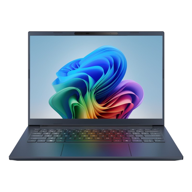 Acer Aspire 14 AI A14-11M-X21C Snapdragon X1-26-100 Ordinateur portable 35,6 cm (14") WUXGA 16 Go LPDDR5x-SDRAM 512 Go SSD
