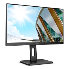 AOC P2 Q24P2Q écran plat de PC 60,5 cm (23.8") 2560 x 1440 pixels Quad HD LED Noir