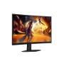 AOC G4 CQ27G4ZE/00 écran plat de PC 68,6 cm (27") 2560 x 1440 pixels Noir, Rouge AOC G4 CQ27G4ZE/00 écran plat de PC 68,6 cm (27") 2560 x 1440 pixels Noir, Rouge