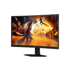 AOC G4 CQ27G4ZE 00 écran plat de PC 68,6 cm (27") 2560 x 1440 pixels Noir, Rouge