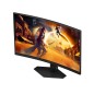 AOC G4 CQ27G4ZE/00 écran plat de PC 68,6 cm (27") 2560 x 1440 pixels Noir, Rouge AOC G4 CQ27G4ZE/00 écran plat de PC 68,6 cm (27") 2560 x 1440 pixels Noir, Rouge
