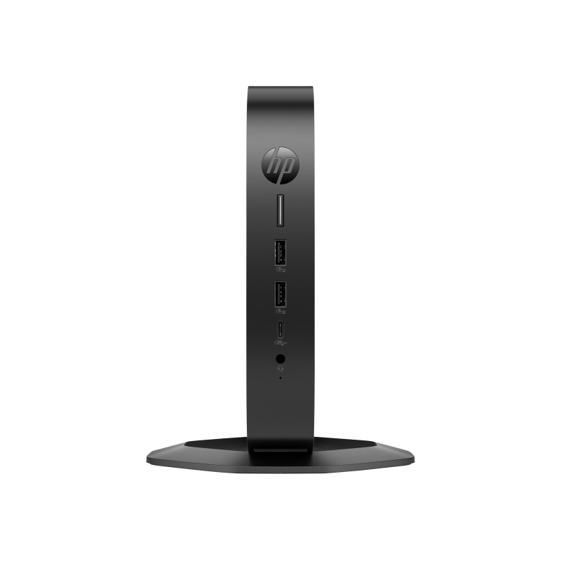 HP Elite t660 1,1 GHz IGEL OS 1,15 kg Noir U300E