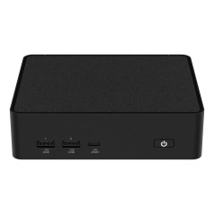 ASUS NUC RNUC16WCKW3051M2 Intel Core 3 304 8 Go DDR5-SDRAM 128 Go SSD Mini PC Noir