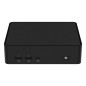ASUS NUC RNUC16WCKW3051M2 Intel Core 3 304 8 Go DDR5-SDRAM 128 Go SSD Mini PC Noir