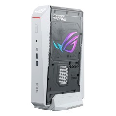 ASUS ROG RNUC16JNK9X28AA2W Intel Core Ultra 9 290HX Plus 32 Go DDR5-SDRAM 2 To SSD NVIDIA GeForce RTX 5080 Windows 11 Home Mini