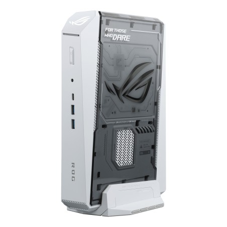 ASUS ROG RNUC16JNK9X28AA2W Intel Core Ultra 9 290HX Plus 32 Go DDR5-SDRAM 2 To SSD NVIDIA GeForce RTX 5080 Windows 11 Home Mini