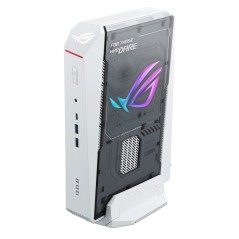 ASUS ROG RNUC16JNK9X28AA2W Intel Core Ultra 9 290HX Plus 32 Go DDR5-SDRAM 2 To SSD NVIDIA GeForce RTX 5080 Windows 11 Home Mini