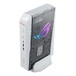 ASUS ROG RNUC16JNK9X28AA2W Intel Core Ultra 9 290HX Plus 32 Go DDR5-SDRAM 2 To SSD NVIDIA GeForce RTX 5080 Windows 11 Home Mini ASUS ROG RNUC16JNK9X28AA2W Intel Core Ultra 9 290HX Plus 32 Go DDR5-SDRAM 2 To SSD NVIDIA GeForce RTX 5080 Windows 11 Home Mini