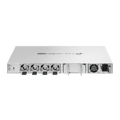 TP-Link S6500-24MPP4Y commutateur réseau Géré L3 2.5G Ethernet (100/1000/2500) Connexion Ethernet, supportant l'alimentation