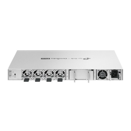 TP-Link S6500-24MPP4Y commutateur réseau Géré L3 2.5G Ethernet (100/1000/2500) Connexion Ethernet, supportant l'alimentation