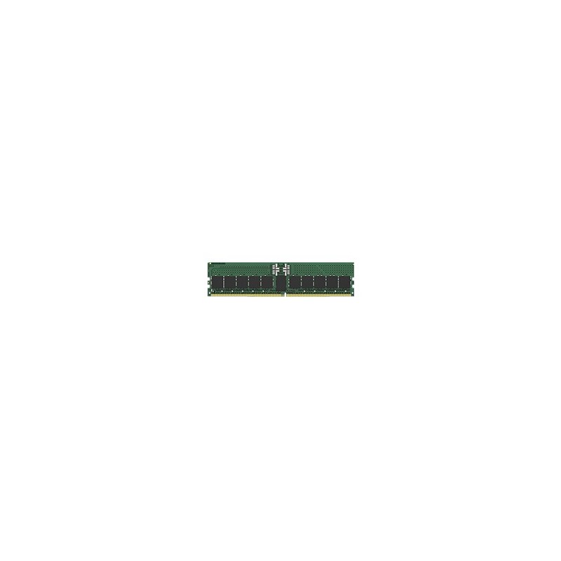 Kingston Technology KTH-PL548D8-32G module de mémoire 32 Go 1 x 32 Go DDR5 4800 MT/s 288-pin DIMM ECC Kingston Technology KTH-PL548D8-32G module de mémoire 32 Go 1 x 32 Go DDR5 4800 MT/s 288-pin DIMM ECC