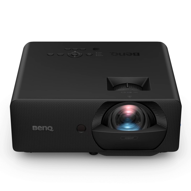 BenQ LH830ST Projecteur à focale courte 4000 ANSI lumens DLP UHD 4K (3840x2160) Compatibilité 3D Noir