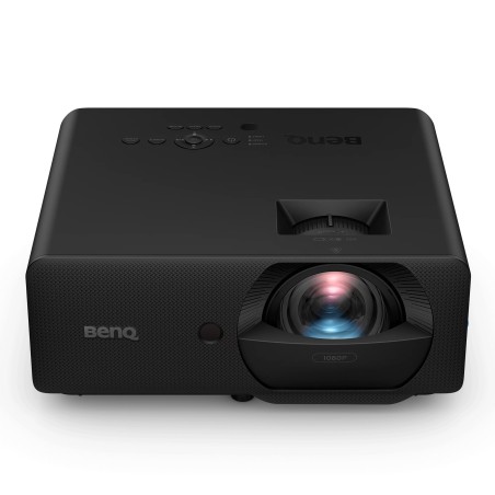 BenQ LH830ST Projecteur à focale courte 4000 ANSI lumens DLP UHD 4K (3840x2160) Compatibilité 3D Noir