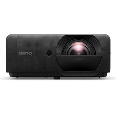 BenQ LH830ST Projecteur à focale courte 4000 ANSI lumens DLP UHD 4K (3840x2160) Compatibilité 3D Noir