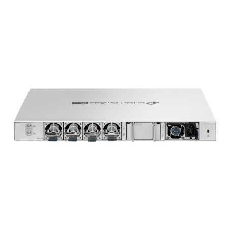 TP-Link Omada Pro S7500-26XF6Y commutateur réseau Géré L3 1U Gris