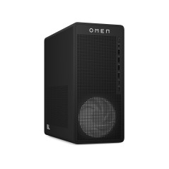 HP OMEN 16L TG03-0084nf AMD Ryzen™ 5 8500F 16 Go DDR5-SDRAM 512 Go SSD NVIDIA GeForce RTX 5060 Windows 11 Home Tower PC Noir