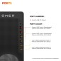 HP OMEN 16L TG03-0084nf AMD Ryzen™ 5 8500F 16 Go DDR5-SDRAM 512 Go SSD NVIDIA GeForce RTX 5060 Windows 11 Home Tower PC Noir