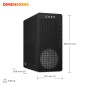 HP OMEN 16L TG03-0084nf AMD Ryzen™ 5 8500F 16 Go DDR5-SDRAM 512 Go SSD NVIDIA GeForce RTX 5060 Windows 11 Home Tower PC Noir
