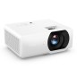 BenQ LH655 Projecteur à focale standard 4000 ANSI lumens DLP 1080p (1920x1080) Compatibilité 3D Blanc BenQ LH655 Projecteur à focale standard 4000 ANSI lumens DLP 1080p (1920x1080) Compatibilité 3D Blanc