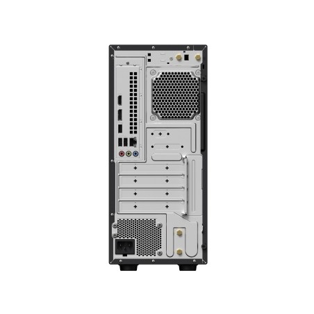 ASUS ExpertCenter PM700MG-0R5430004X AMD Ryzen AI 5 430 16 Go DDR5-SDRAM 512 Go SSD Windows 11 Pro Mini Tower PC Gris