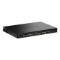 NETGEAR GS348TPv2 Géré L2/L3 Gigabit Ethernet (10/100/1000) Connexion Ethernet, supportant l'alimentation via ce port (PoE) 1U NETGEAR GS348TPv2 Géré L2/L3 Gigabit Ethernet (10/100/1000) Connexion Ethernet, supportant l'alimentation via ce port (PoE) 1U