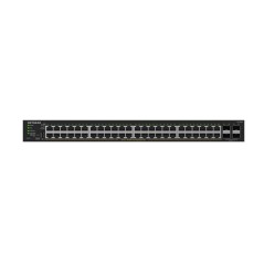 NETGEAR GS348TPv2 Géré L2/L3 Gigabit Ethernet (10/100/1000) Connexion Ethernet, supportant l'alimentation via ce port (PoE) 1U