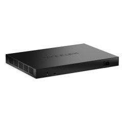 NETGEAR GS348TPv2 Géré L2 L3 Gigabit Ethernet (10 100 1000) Connexion Ethernet, supportant l'alimentation via ce port (PoE) 1U