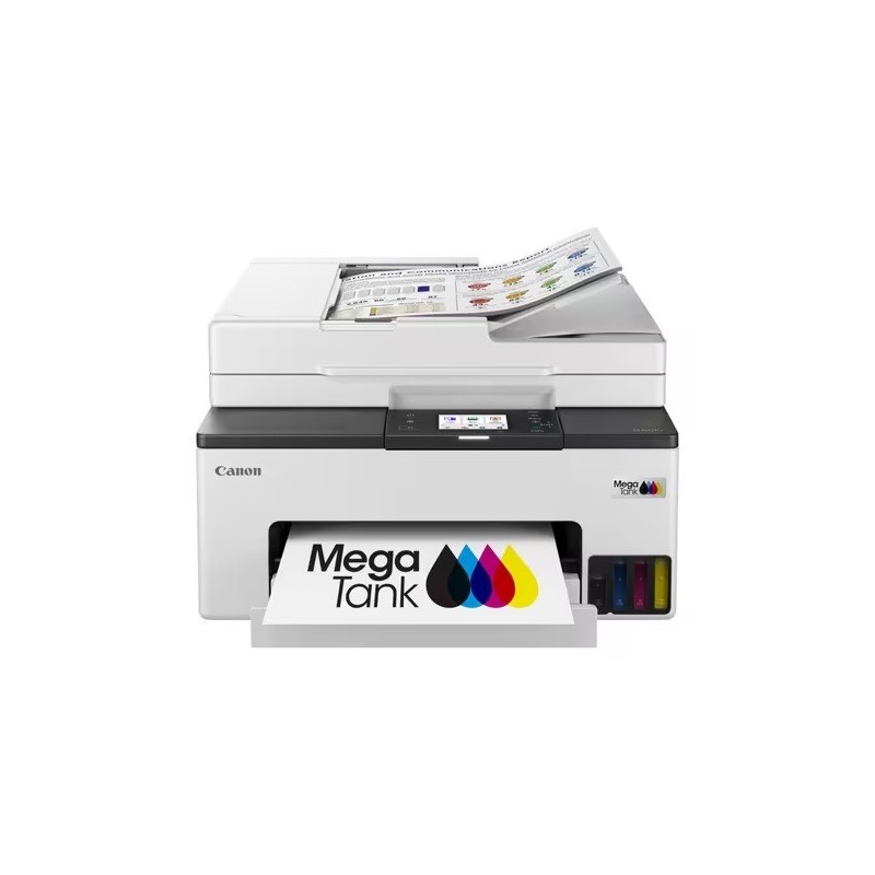 Canon MAXIFY GX2051 Jet d'encre A4 600 x 1200 DPI Wifi Canon MAXIFY GX2051 Jet d'encre A4 600 x 1200 DPI Wifi