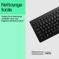 HP Clavier filaire 125