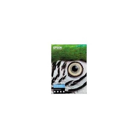 Epson Fine Art Cotton Smooth Natural II, A3+ 25 Sheets