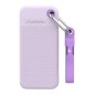 Verbatim 32437 lecteur à circuits intégrés externe 128 Go USB Type-C 3.2 Gen 2 (3.1 Gen 2) Blanc, Violet