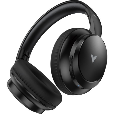 Verbatim TruSound Bluetooth Casque Avec fil &sans fil Arceau Appels Musique Noir