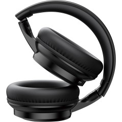 Verbatim TruSound Bluetooth Casque Avec fil &sans fil Arceau Appels/Musique Noir