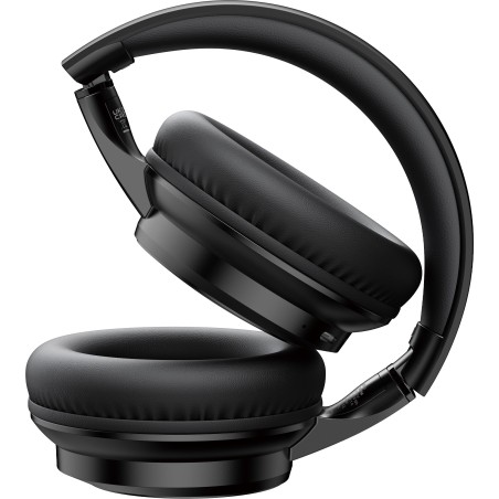 Verbatim TruSound Bluetooth Casque Avec fil &sans fil Arceau Appels/Musique Noir