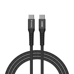 Verbatim 32410 câble USB USB 2.0 2 m USB C 0,48 Gbit s 100 W Noir